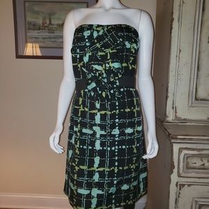 SZ 12 LIMITED MULTI COLOR DRESS